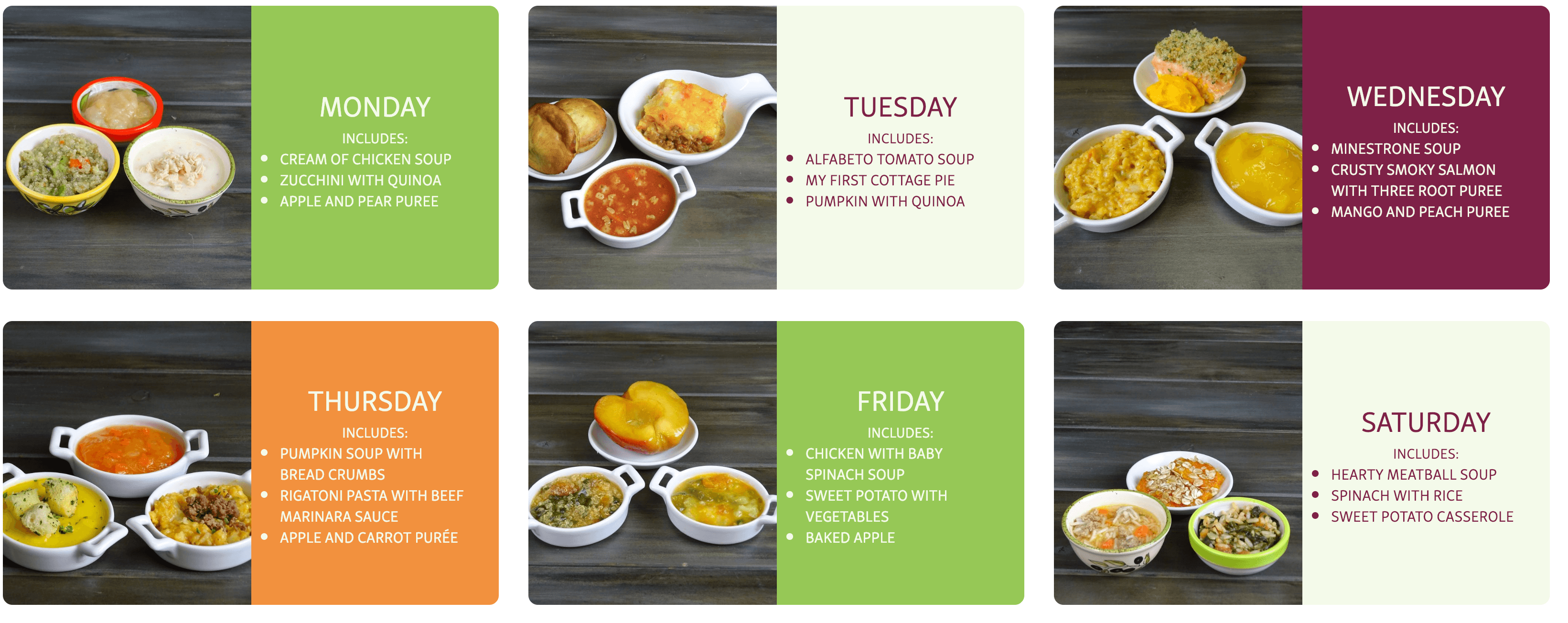 Nutrition changing tomorrow academy